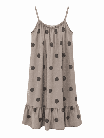Kjole - Luliana - Beige - MARTA du Château