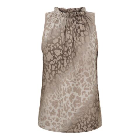 Top - Lucina - Brun/Leopard - MARTA du Château