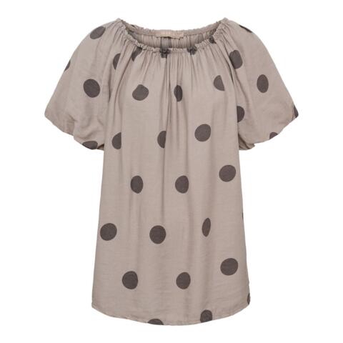 Bluse - Luciana - Fango - MARTA du Château