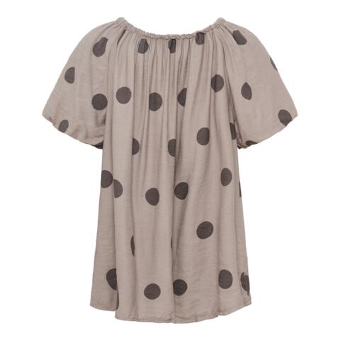 Bluse - Luciana - Fango - MARTA du Château
