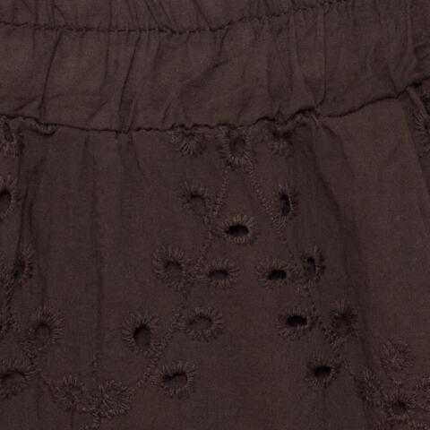 Shorts - Liselotte - Mørkebrun - MARTA du Château