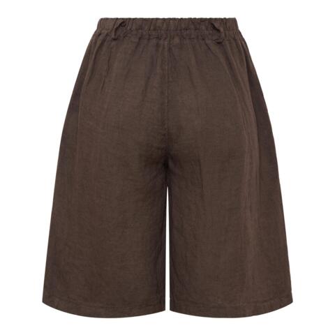 Shorts - Santina - Mørkebrun - MARTA du Château