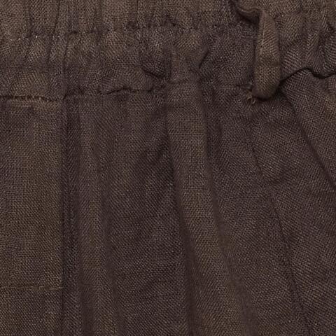 Shorts - Santina - Mørkebrun - MARTA du Château