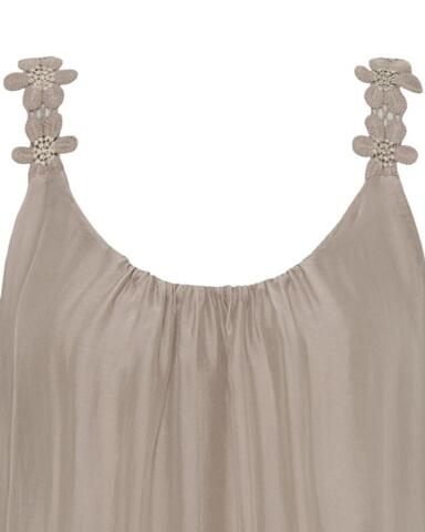 Top - Agnese - Beige - MARTA du Château