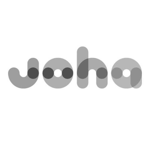 Uld Langærmet T-shirt - Merino - Sort - Joha