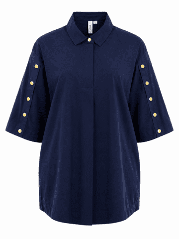 Tunika - 330-40025 - Navy - CISO
