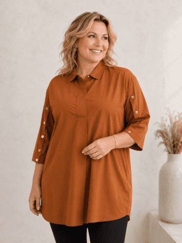 Tunika - 330-40025 - Brun - CISO