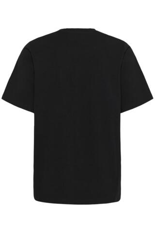 T-Shirt - CUcimo Gith - Sort - CULTURE