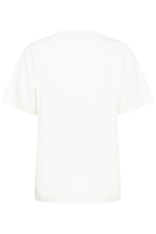 T-Shirt - CUcimo Gith - Hvid - CULTURE