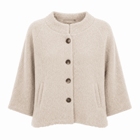 Jakke - Riviera - Beige - MARTA du Château