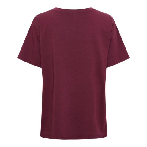 T-shirt - Inge - Bordeaux - MARTA du Château