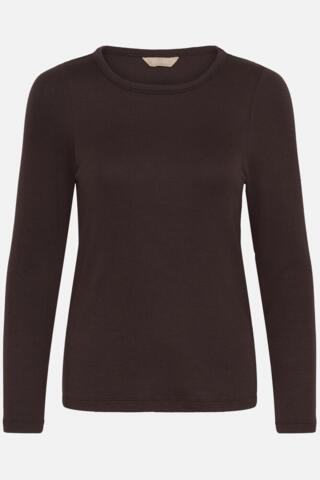 T-Shirt - Cunia Juilet - Brun - CULTURE