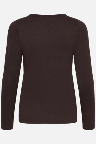 T-Shirt - Cunia Juilet - Brun - CULTURE