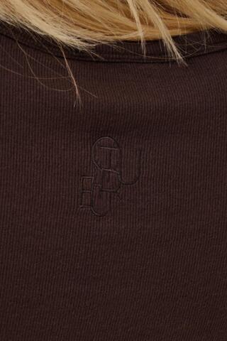 T-Shirt - Cunia Juilet - Brun - CULTURE