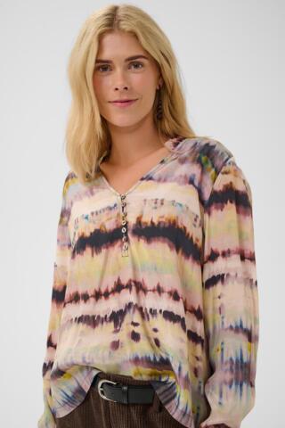 Bluse - CUmatti - Multi Color - CULTURE