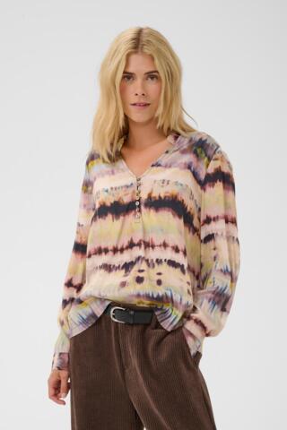 Bluse - CUmatti - Multi Color - CULTURE