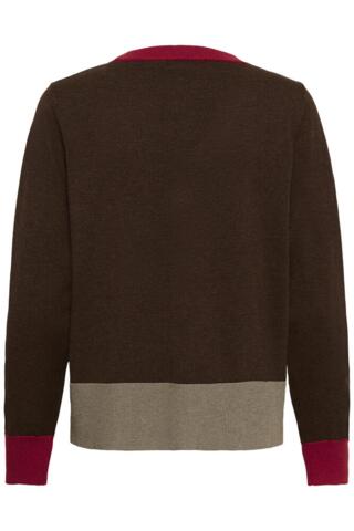 Cardigan - CUclare Annemarie - Brun - CULTURE