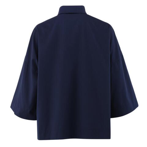 Skjorte - Klara - Navy - Continue