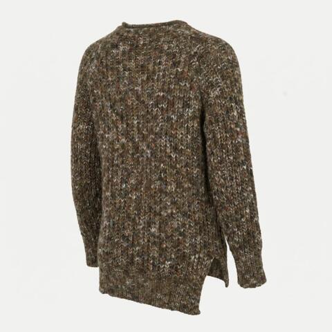 Pullover - Strik - Sommerhus - Grøn - Lene Beier X Lind