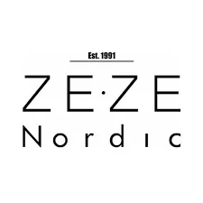 Strømper - 550005 - Hvid/Sølv Glimmer - ZE-ZE
