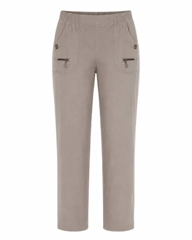 Bukser - 8880 - Taupe - Vanting
