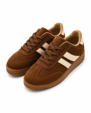 Sneakers - R13211 - Brun - Vanting