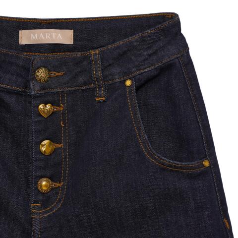 Jeans - Malai - Denim - MARTA du Château