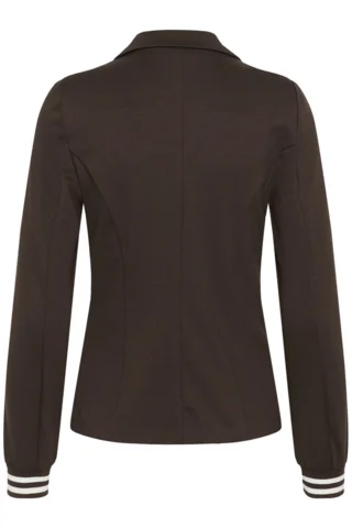 Blazer - Kinnie - Brun - KAFFE