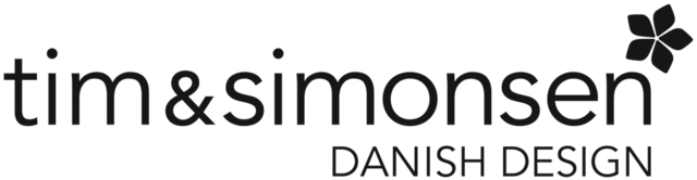 Tørklæde - Alika - Paisley grå - Tim & Simonsen