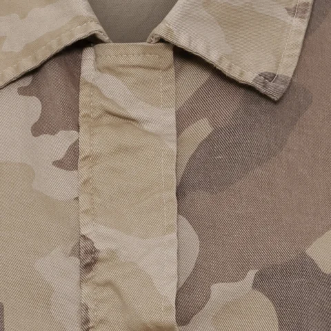 Jakke - Quartz - Beige/Camo - MARTA du chateau
