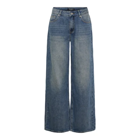 Jeans - Misaki  - Denim - MARTA du chateau