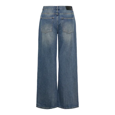 Jeans - Misaki  - Denim - MARTA du chateau