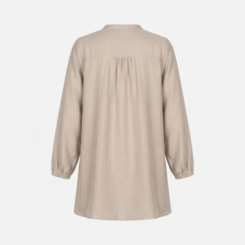 Tunika - Clarina - Navy/Sand - PONT NEUF