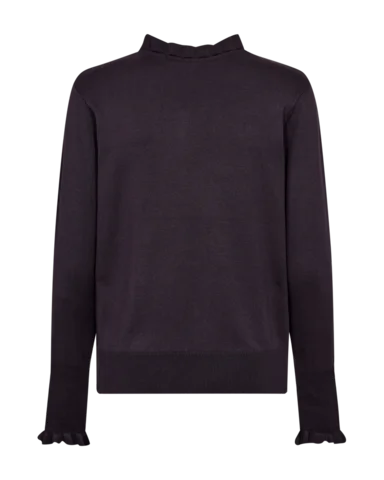 Pullover - Strik - FQkatie - Navy - FREEQUENT