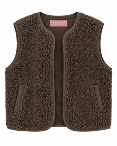 Vest - Duffy - Brun - Gaspar
