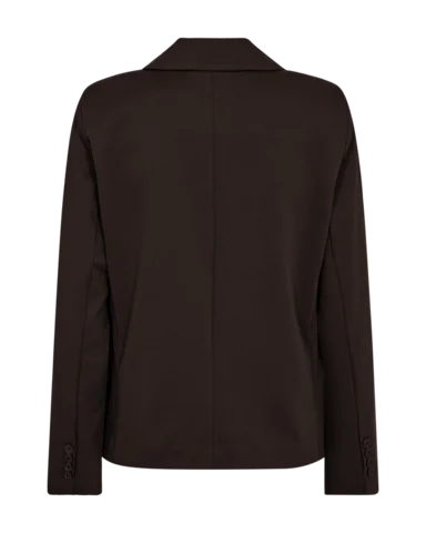 Blazer - FQNanni - Brun - FREEQUENT