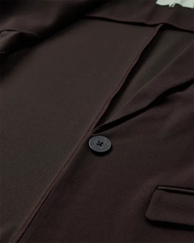 Blazer - FQNanni - Brun - FREEQUENT
