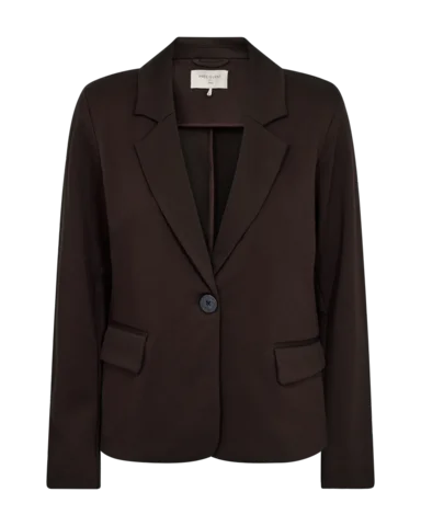 Blazer - FQNanni - Brun - FREEQUENT