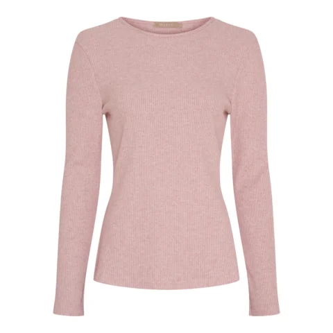 Bluse - Lunara - Rosa - Marta du Château