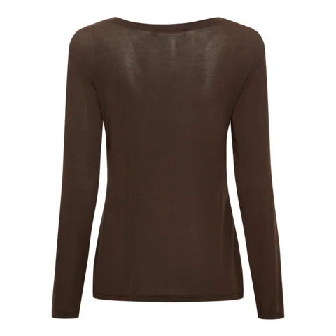 Bluse - Elissa - Brun - Marta du Château