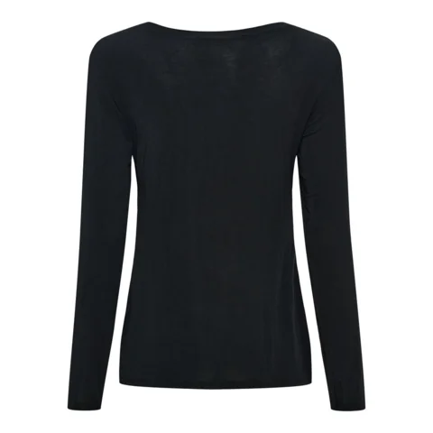 Bluse - Elissa - Sort - Marta du Château