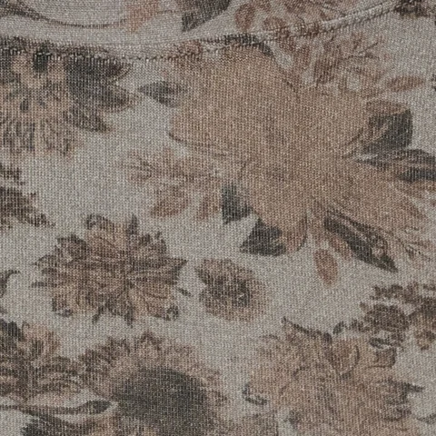 Bluse - Elissa - Grå - Marta du Château