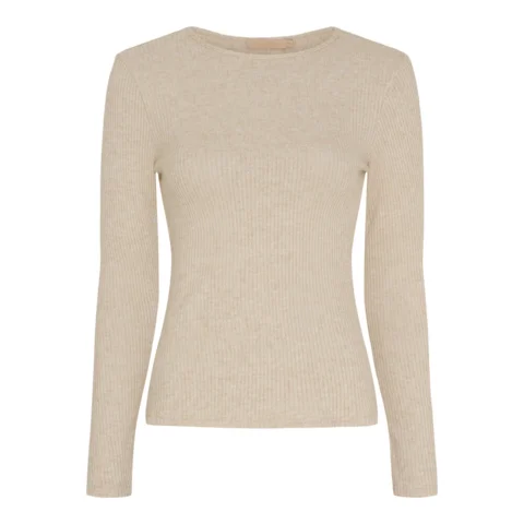 Bluse - Lunara - Sand - Marta du Château