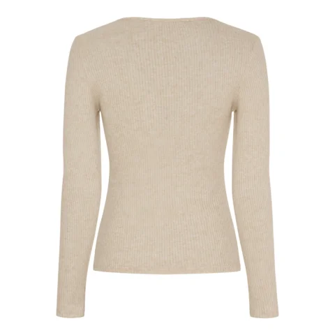 Bluse - Lunara - Sand - Marta du Château