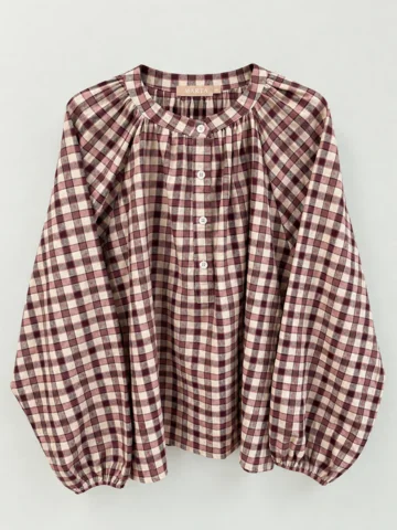 Bluse - Zephyr - Ternet/Bordeux - Marta du Château