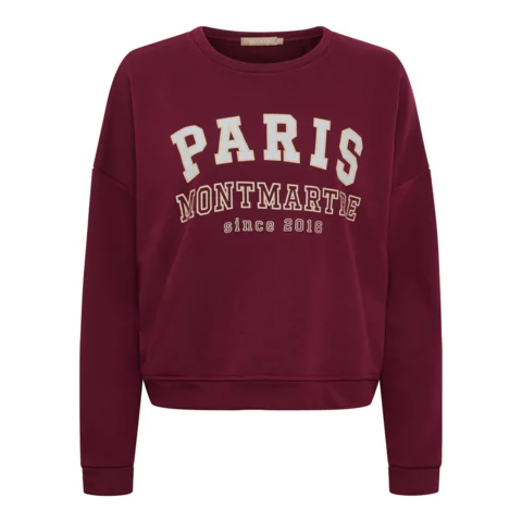 Sweatshirt - Oceana - Vinrød - Marta du Château