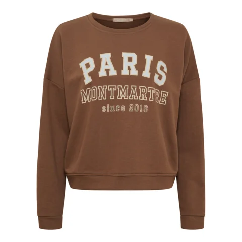 Sweatshirt - Oceana - Lysebrun - Marta du Château