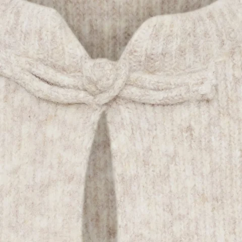 Vest - Strik - Celestia - Beige - Marta du Château