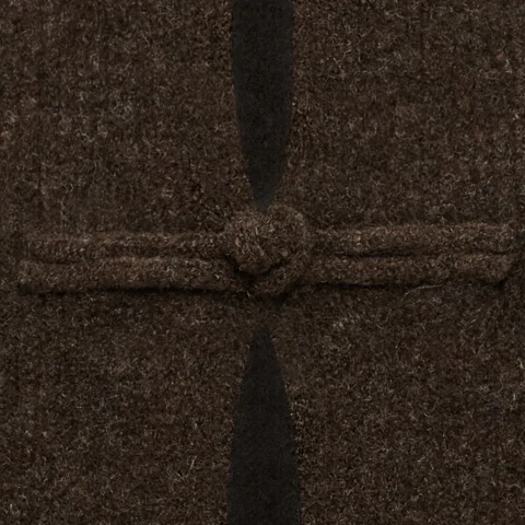 Vest - Strik - Celestia - Brun - Marta du Château