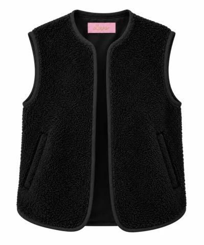 Vest - Duffy - Sort - Gaspar